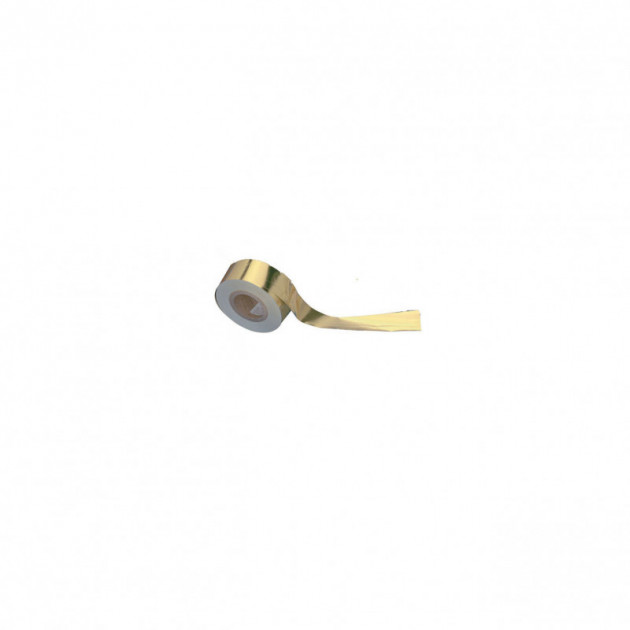 Rouleau Ruban Or 55 mm (100 m)