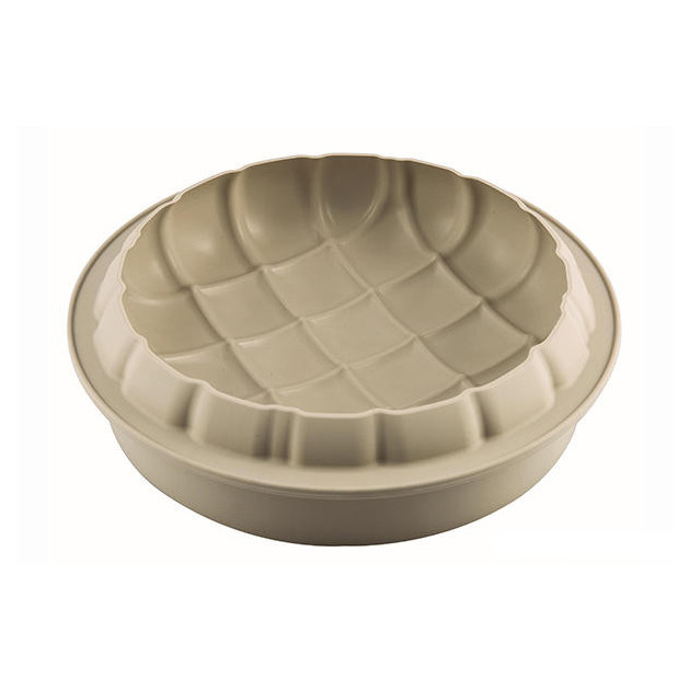 Intérieur du Moule Silicone Eleganza 24 cm Silikomart 3D Design Intérieur du Moule Silicone Eleganza 24 cm Silikomart 3D Design