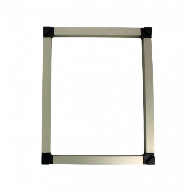 Cadre patisserie 25x20 cm hauteur 15mm