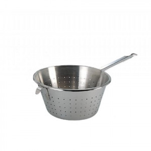 Passoire en Inox avec Queue Ø28cm De Buyer Passoire en Inox avec Queue Ø28cm De Buyer