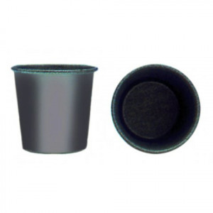 Moule à Baba H.6.5 cm Ø6.5cm (x6) Moule à Baba H.6.5 cm Ø6.5cm (x6)