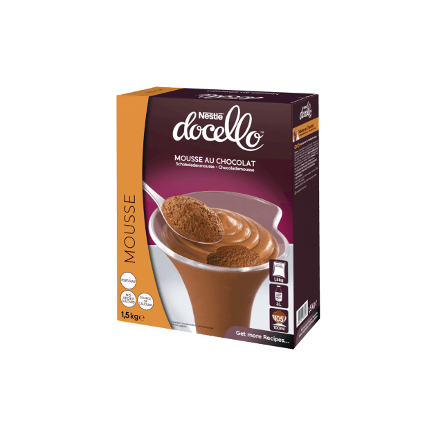 Mousse au Chocolat Nestle 1.5 kg