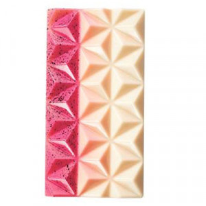 Moule Tablette de Chocolat Pyramide x3
