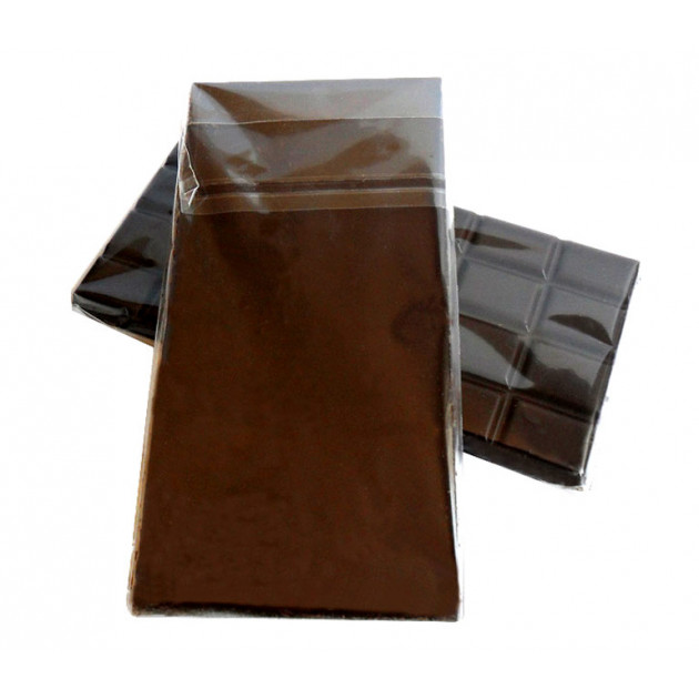 Sachet Tablette de Chocolat 18 x 9 cm (x500) 