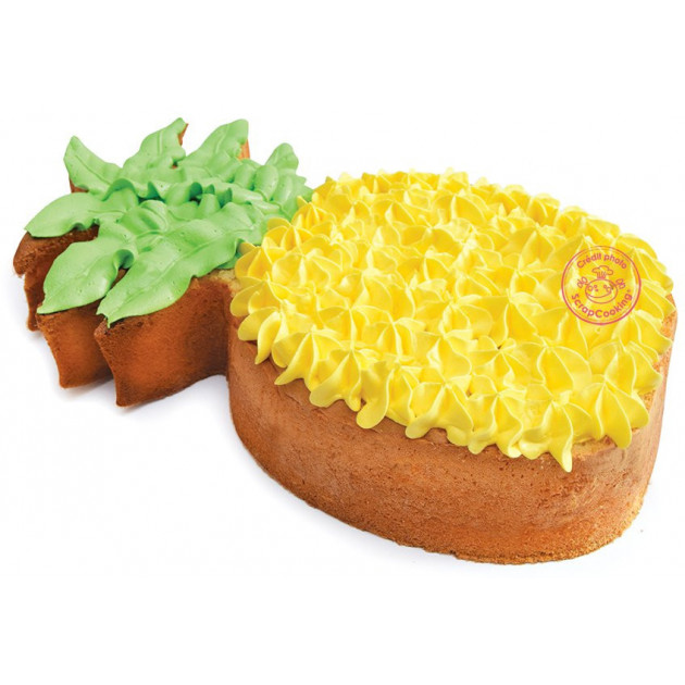 Cercle Inox Ananas Xxl 29 X 17 Cm Scrapcooking Cuisineaddict Com Achat Vente Cercle Inox Ananas Xxl 29 X 17 Cm Scrapcooking Cuisineaddict Com Achat Vente