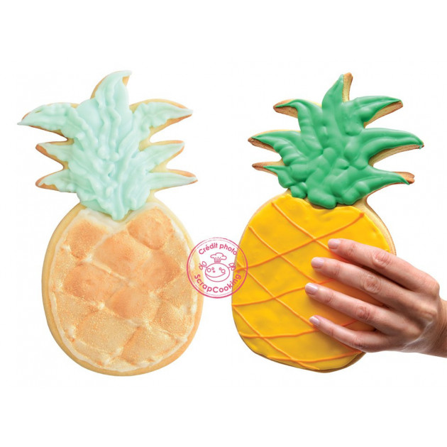 Cercle Inox Ananas Xxl 29 X 17 Cm Scrapcooking Cuisineaddict Com Achat Vente Cercle Inox Ananas Xxl 29 X 17 Cm Scrapcooking Cuisineaddict Com Achat Vente