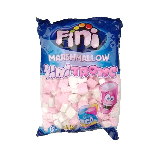 Marshmallow Briques x125 Bonbons Sans Gluten