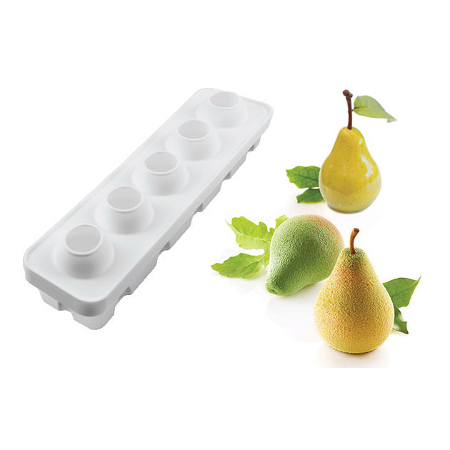 POIRE A JUS EN SILICONE COOCK