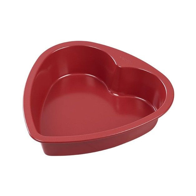 Moule a Manque Coeur 22cm Wilton