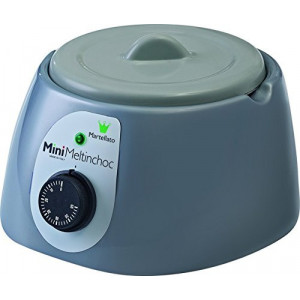 Mini Trempeuse à Chocolat Grise 1,8 L Mini Trempeuse à Chocolat Grise 1,8 L