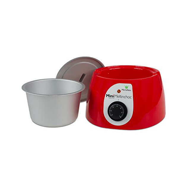 Bac et couvercle amovibles pour faciliter l'entretien de la mini trempeuse Bac et couvercle amovibles pour faciliter l'entretien de la mini trempeuse