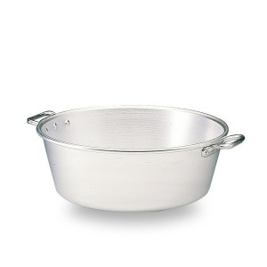 Bassine Landaise Aluminium Ø 36 cm