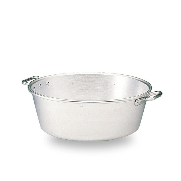 Bassine Landaise Aluminium Ã˜ 36 cm - Bassine a Gras et Confiture