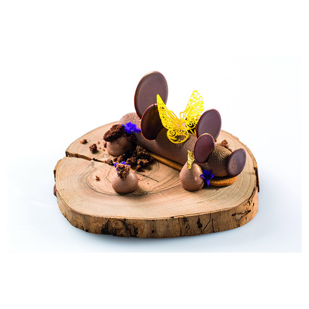 Idee de presentation de dessert Idee de presentation de dessert