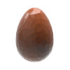Moule Chocolat Oeuf à Facettes 33 mm (x24) Chocolate World