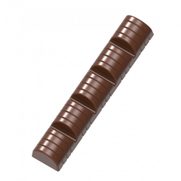 Moule Chocolat Barre Gourmande (x9) Chocolate World -  -  achat, acheter, vente