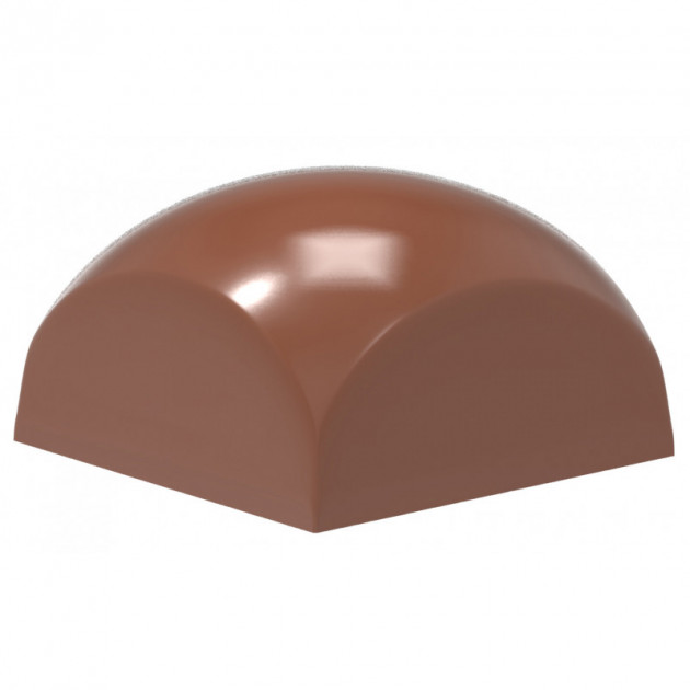 Moule Œuf Chocolat Géant 54 cm (x1) Chocolate World :achat, vente