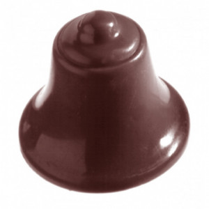 Moule Chocolat Cloche Ø 3,1 cm (x21) Chocolate World Moule Chocolat Cloche Ø 3,1 cm (x21) Chocolate World
