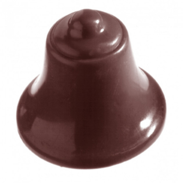 Moule Chocolat Cloche Ã˜ 3.1 cm (x21) Chocolate World