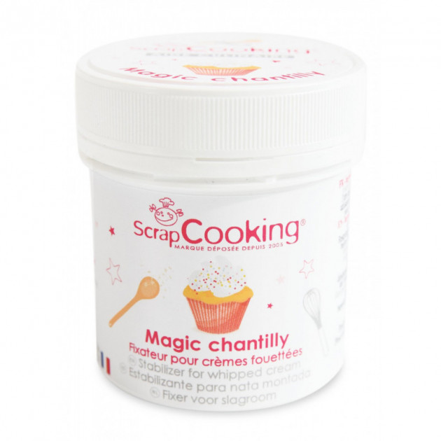 Pot Magic Chantilly 50 g Scrapcooking