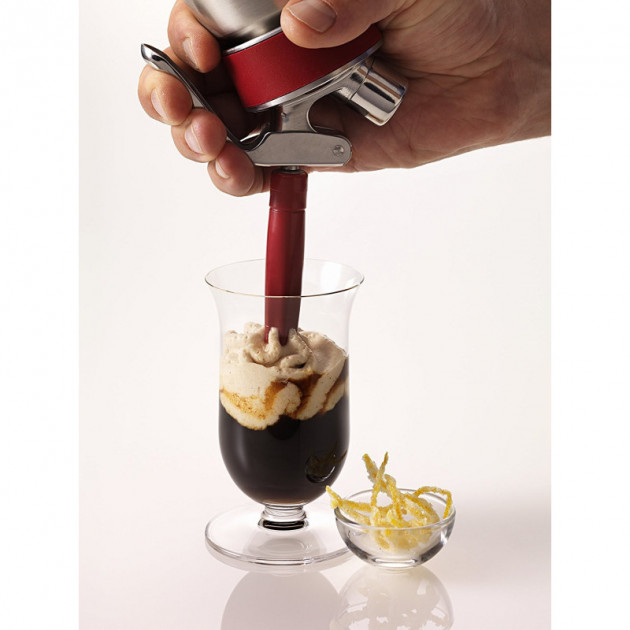 Siphon Gourmet Whip ISI 25 cl