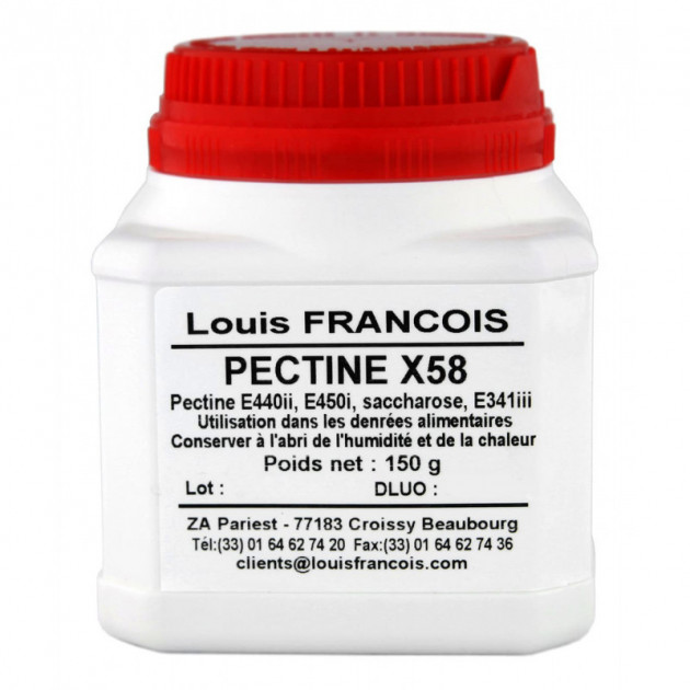 Pectine de Fruits X58 150 g Louis FranÃ§ois