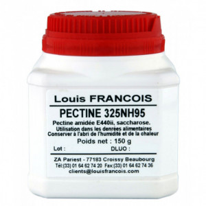 Pectine 325 NH95 150 g Louis François Pectine 325 NH95 150 g Louis François