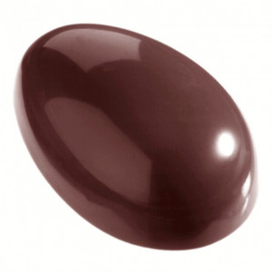 Moule Chocolat Oeuf Géant 75 cm (x1) Chocolate World Moule Chocolat Oeuf Géant 75 cm (x1) Chocolate World