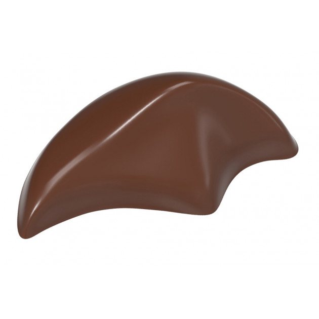 Moule Chocolat Petale 45x31 mm (x21) Chocolate World