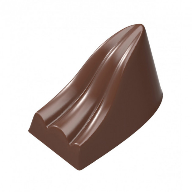 Moule Chocolat Original 34x18.5x23.5 mm (x24) Chocolat Form