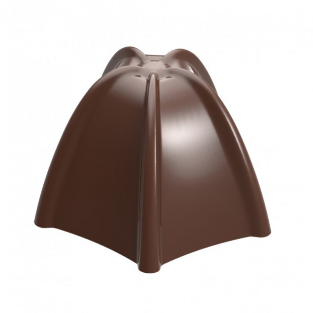 Moule Chocolat Dome avec Aretes (x21) Chocolat Form