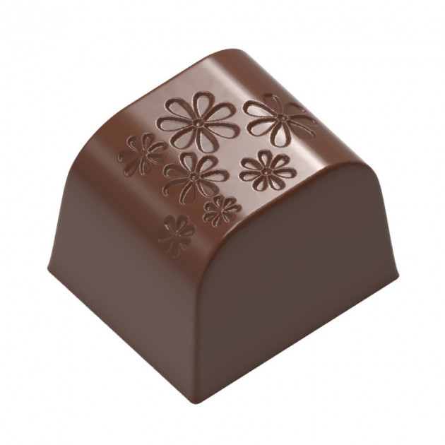 Moule Chocolat Bonbon Fleuri (x24) Chocolat Form