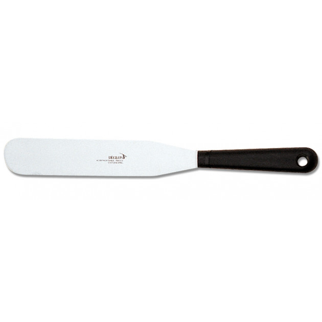 Spatule Inox Plate 18 cm Deglon