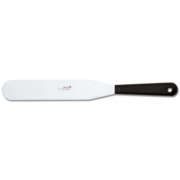 Spatule Inox Plate 23 cm Deglon