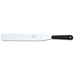 Spatule Inox Plate 30 cm Déglon