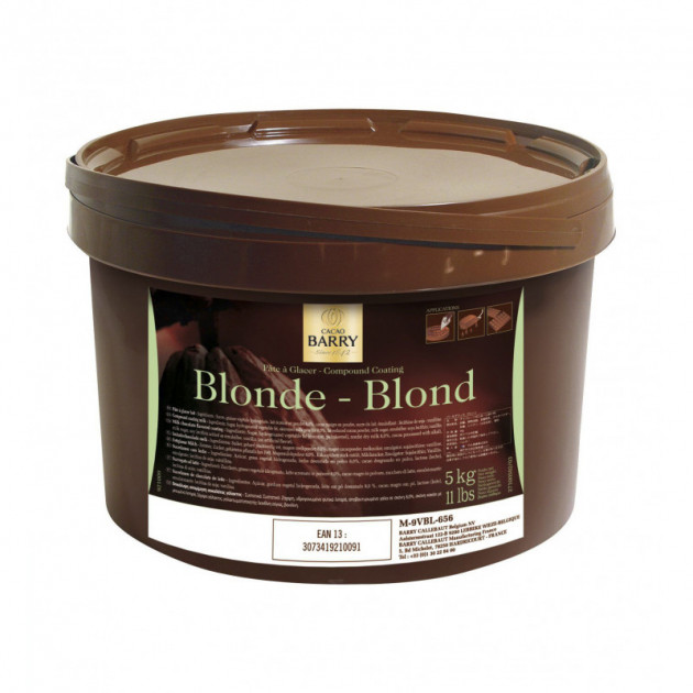 Pate a Glacer Blonde 5 kg Barry