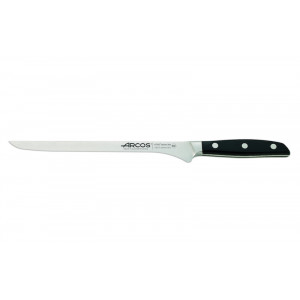 Couteau à Jambon 25 cm Arcos MANHATTAN Noir Couteau à Jambon 25 cm Arcos MANHATTAN Noir