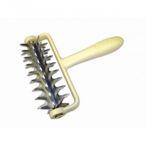 Rouleau Pique Vite en métal 13 cm Rouleau Pique Vite en métal 13 cm