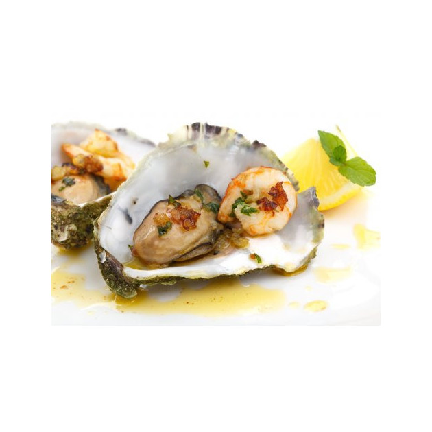 Ouvre Huitres Clé de Neptune Gris Eken