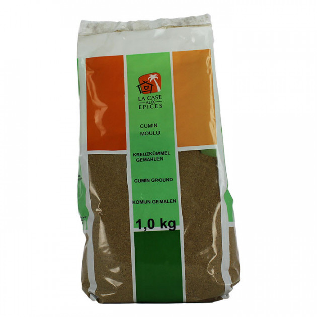 Cumin moulu 1 kg La Case Aux epices Article precedent