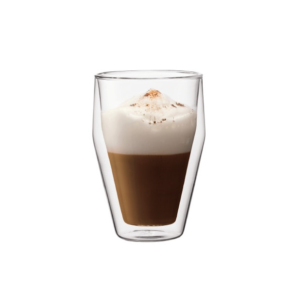 Verre Double Paroi 35 cl TITLIS Bodum (x6)