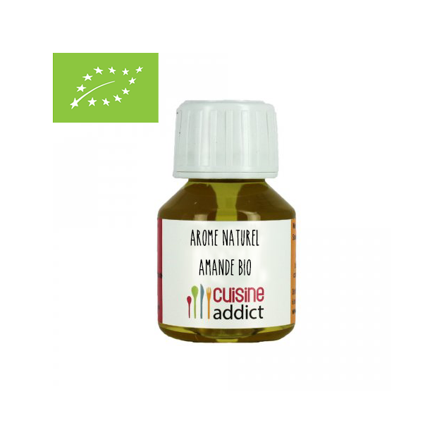 Natali arôme Naturel Amande amère 30 ml