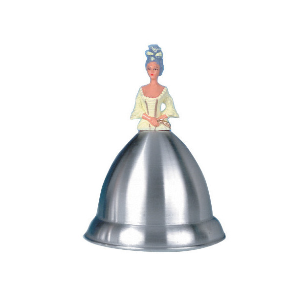 Moule Dome en Aluminium Borde Ã˜ 17 cm
