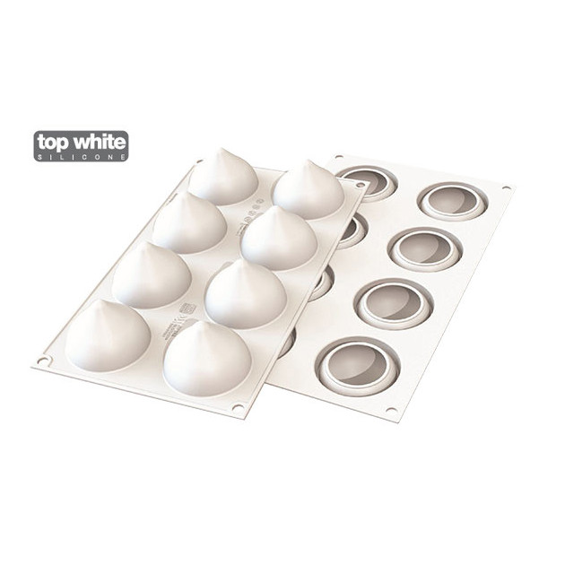 Moule Silicone Goutte Silikomart