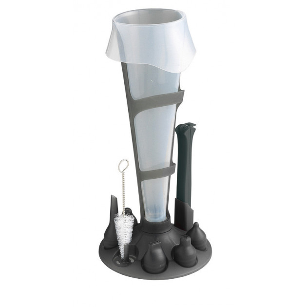 Kit Poches a Douille Silicone + 6 Douilles Mastrad