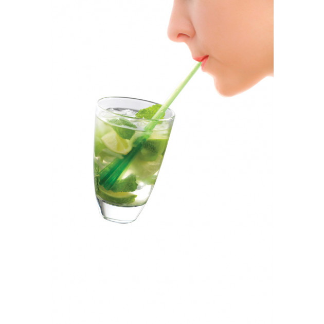 Le Pilon - Melangeur devient aussi une paille Le Pilon - Melangeur devient aussi une paille