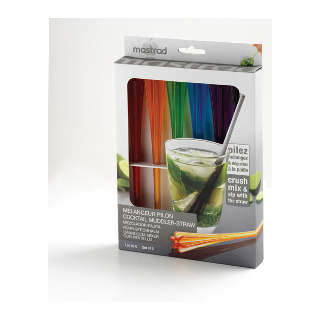 Packaging des Pilons - Melangeurs Packaging des Pilons - Melangeurs