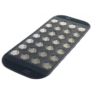 Moule à Mini-Cannelés Silicone (x28) Mastrad Moule à Mini-Cannelés Silicone (x28) Mastrad