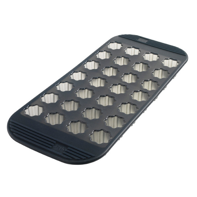 Moule à Mini-Cannelés Silicone (x28) Mastrad - , Achat,  Vente