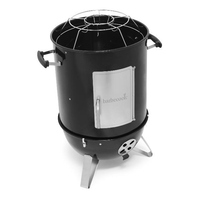 Fumoir au charbon Barbecook Fumoir au charbon Barbecook